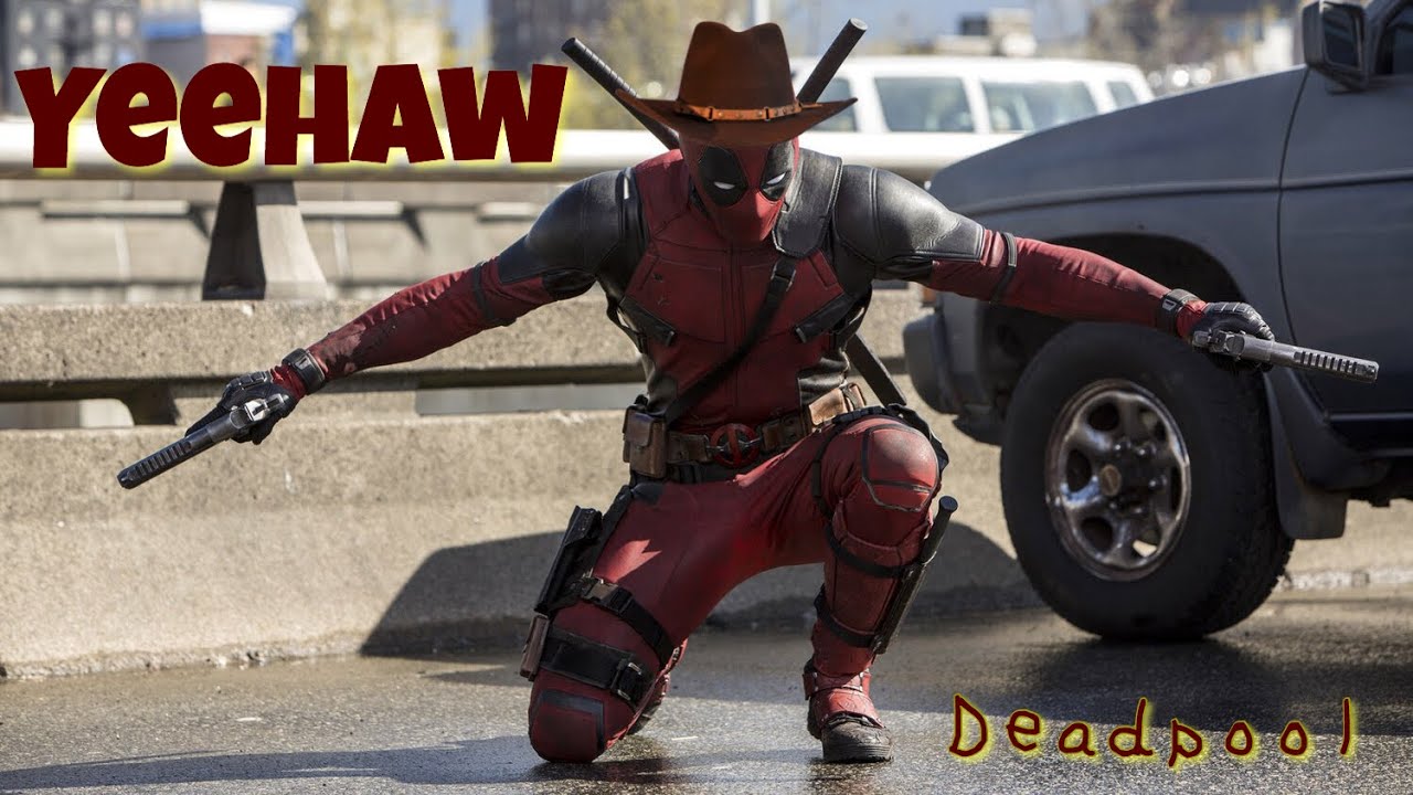 Deadpool | Old Town Road
