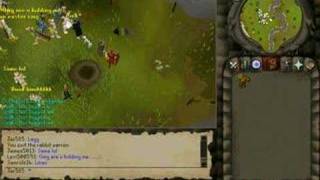 runescape easter event 2007