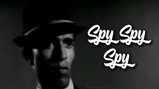 Mat Bond - Spy Spy Spy