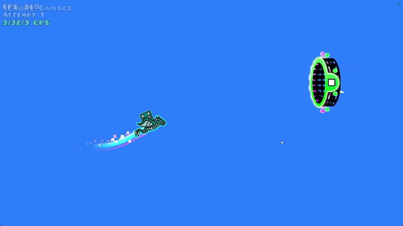 upcoming level showcase