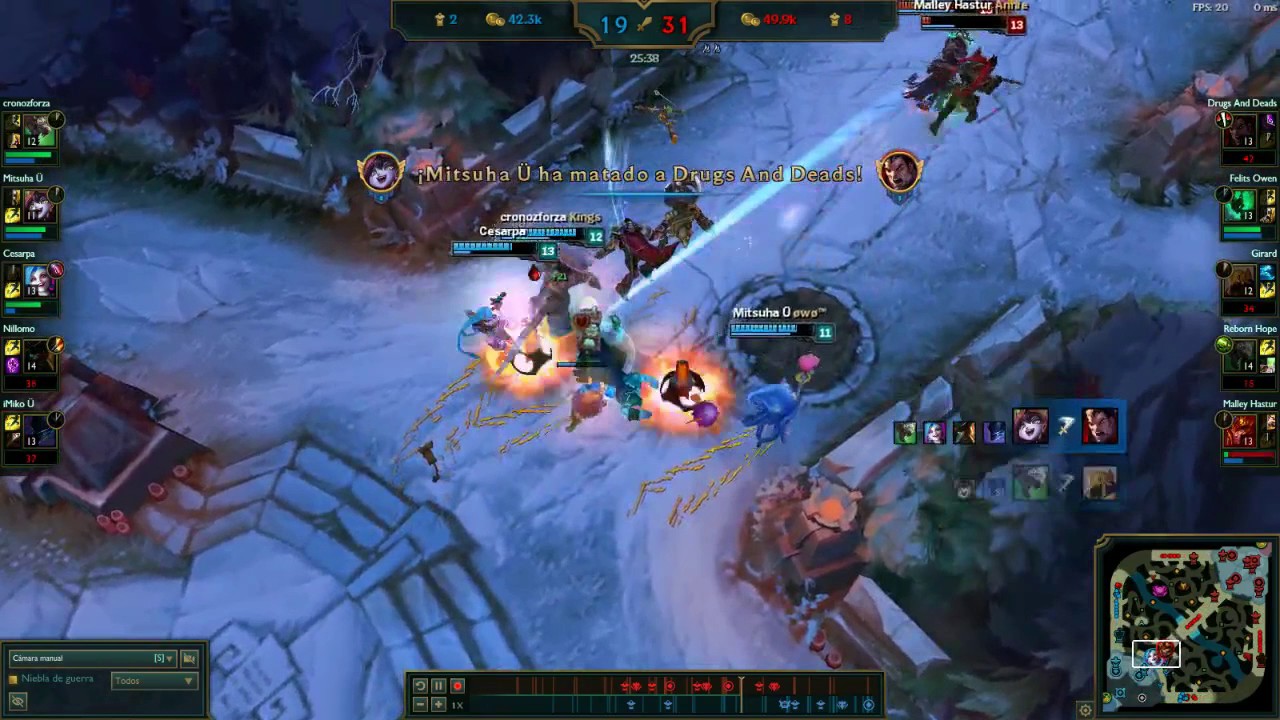 Comeback is real? Gangplank TOP  VS Darius S7  Highlights