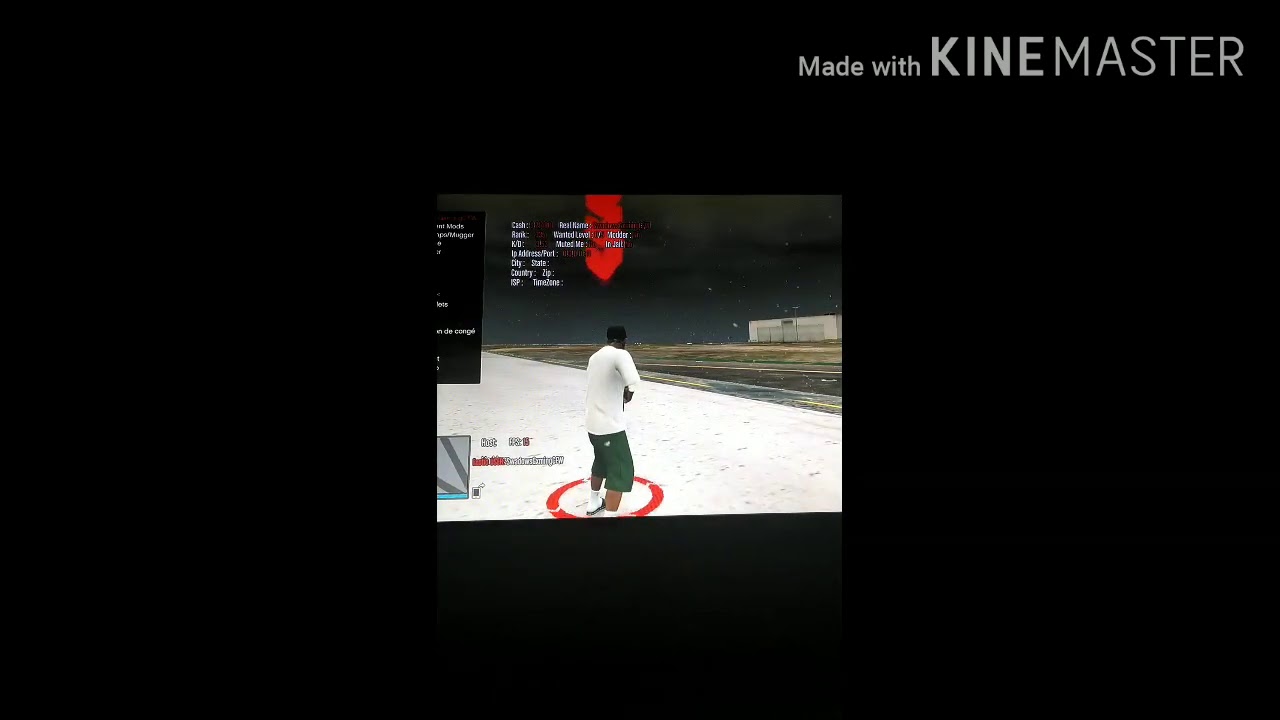 Présentation mod menu Extortion 4.1.9 ( HEN-CEX-DEX )