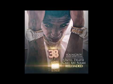 YoungBoy Never Broke Again - Thug Cry (Official Audio)