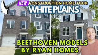New Homes in White Plains MD Starting at 379k
