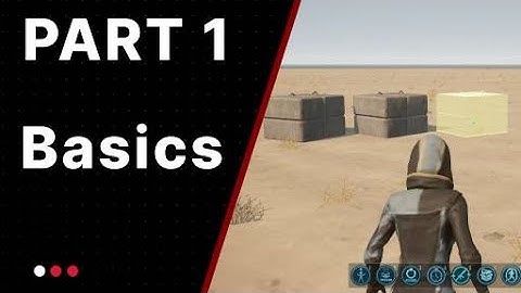PUBG UGC Alpha Tutorial (PC) | PART 1: Basics