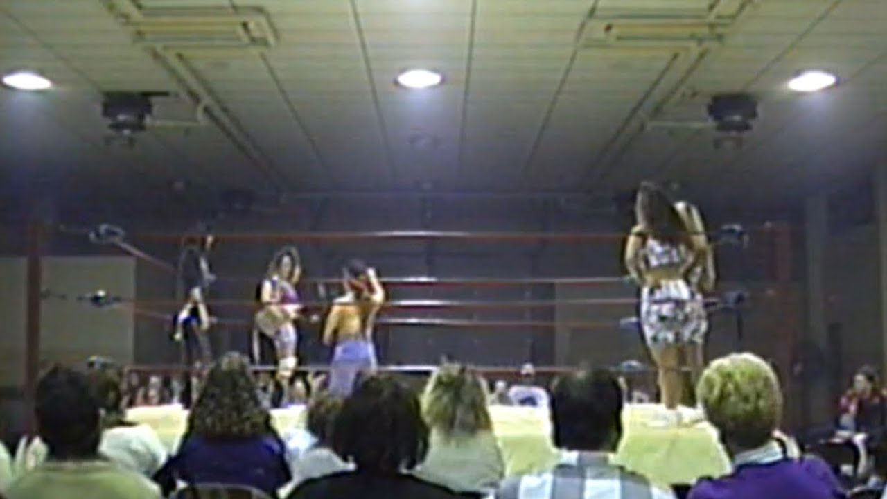 Mountain Wrestling Association - February 4, 1995 (Monticello, KY)