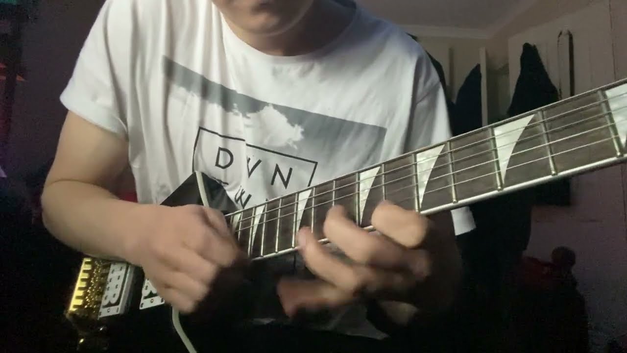 Sweeping Arpeggios Practice YouTube