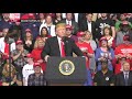 LIVE: President Trump in Grand Rapids, MI