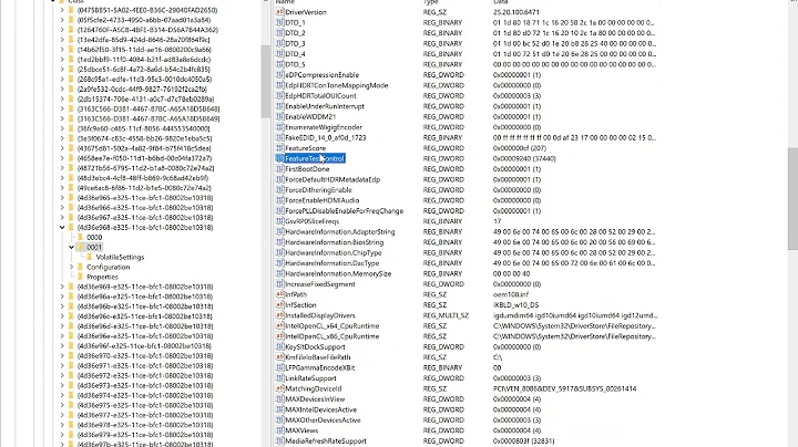 Surface Pro 6 Screen Flicker Fix