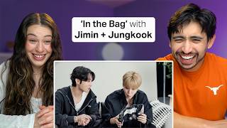 Download Lagu Inside BTS's Jung Kook and Jimin's Bags Reaction 😂 MP3