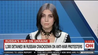 Nadya Tolokonnikova on putin&#39;s war in Ukraine, Brittney Griner and the price of protesting in Russia