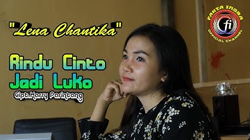 Rindu Cinto Jadi Luko | Elsa Pitaloka | Cover Lena Chantika | Fakta Indra Official