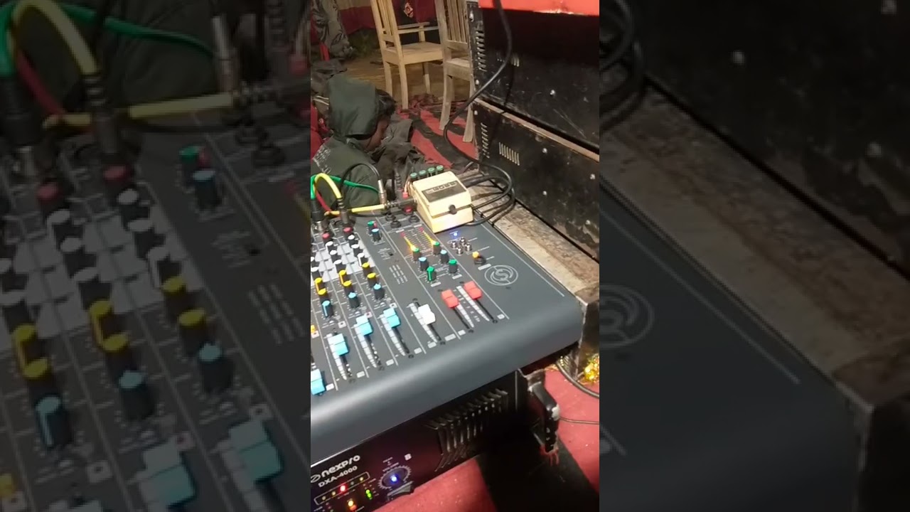 Ashtyam Dj  Setting Video