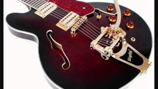 Slow Blues guiar Backing track in G chords