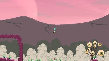 Starbound Infinite Jump