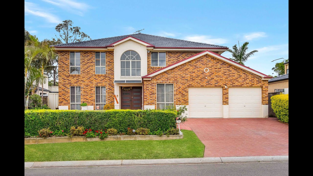 19 Foxgrove Ave Casula 2170 YouTube