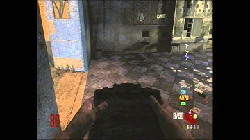 Black Ops 2 Zombies Tranzit Round skip