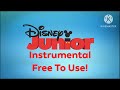 Disney Junior Logo Instrumental Free To Use 