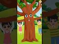 Agar Ped Bhi Chalte Hote 🌳🌳  #mamamonkeyrhymes