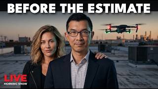 David Tran: How AI and Digital Twins Are Rewriting the Roof | The Tie-In