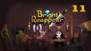 Bright Reappear: iOS/Android Gameplay Walkthrough Part 11 - Thieves (by MICH)