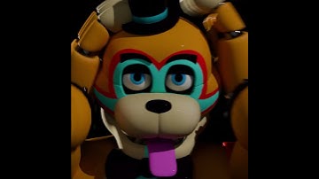 Glamrock Freddy Rizz FNAF Animation