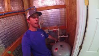 Main Water Supply Shutoff Valve for a Well Pump: How to Locate and Where to Install