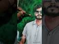 Pencil Colour Portrait Order work | Pencil sketching 😍😍❤️❤️ #art #shorts #viral #satisfying