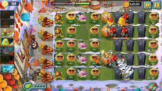 PvZ2: Alternate Univerz - WWF 13
