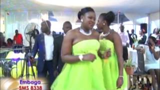 MBAGA: Bansereko n'abagenyi babwe