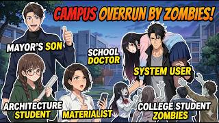 Immortal affection: building a safe house in the end times screenshot 3