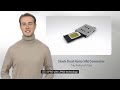 ATTEND 115U-B100 Stack Dual Nano SIM Connector Product Training Module.