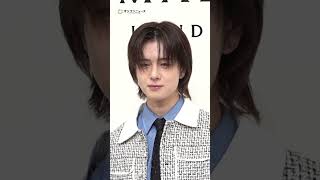 INI・佐野雄大、ジョーマローンフォコトール来場　#shorts