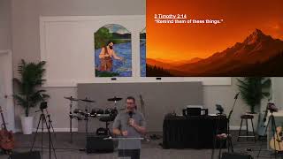 2 Timothy 2:14-26 - The Main Thing