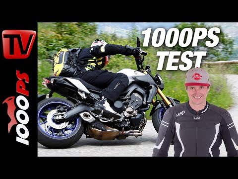 Yamaha MT-09 SP Test - Alpenmasters - Teil 13 von 18 Yamaha MT-09 SP Test - Alpenmasters - Teil 13 von 18