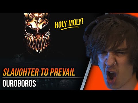 Reaction | Slaughter To Prevail - Ouroboros