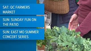 Around the Community: Events being held in area to wrap up summer over the weekend