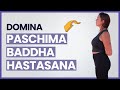 Conquista la postura paschima baddha hastasana  tutorial  no ms dolor de hombros yoga bsico