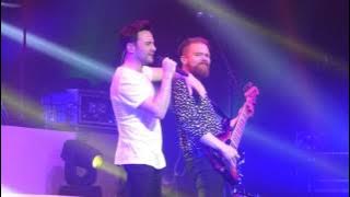 Shane Filan Shut Up And Dance With Me Olympia Dublin 19-3-16