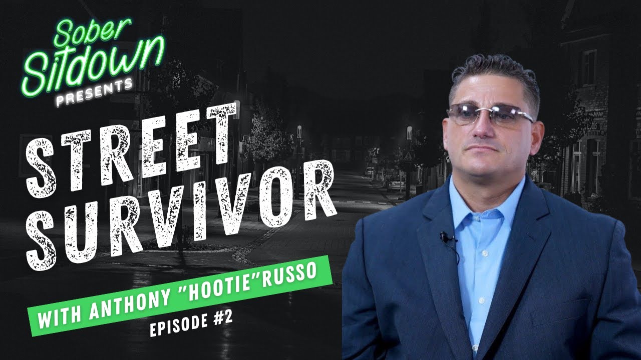 Anthony "Hootie" Russo "Street Survivor" - Sober Sitdown with Scotty ...