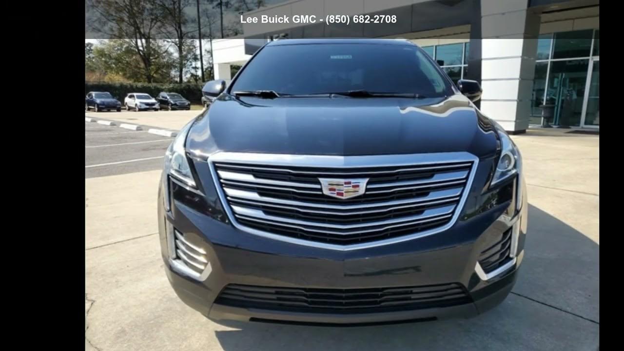 2017 Cadillac XT5 Luxury - Lee Buick GMC - Crestview, FL... - YouTube