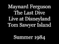 Maynard Ferguson - The Last Dive Live at Disneyland 7/10