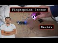 Arduino Parmak İzi Okuma Modülü İnceleme Grow Fingerprint Sensor Module #Arduino