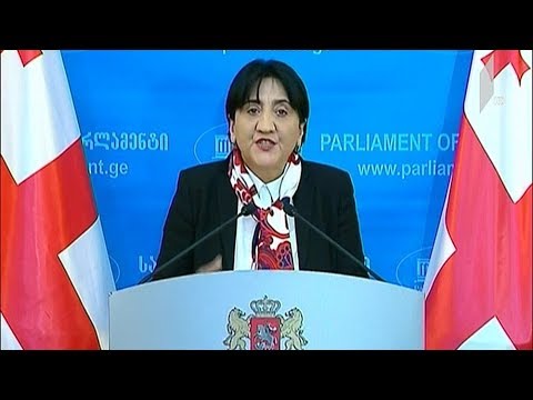 ირმა ინაშვილი მთავარ პროკურატურასა და შსს-ს მიმართავს