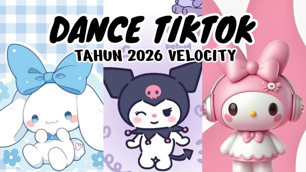 seberapa hafal kamu dance tiktok tahun 2026 #dancetiktok part 468 - dance tiktok viral 2026