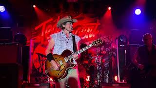 Ted Nugent “Stranglehold” Live at Starland Ballroom