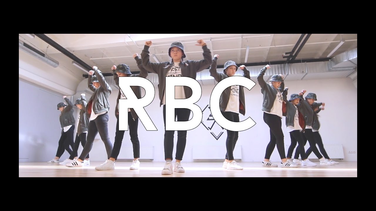 RBC | Formation by: Auggi & Violeta DaQueen | ANT studija | 2016