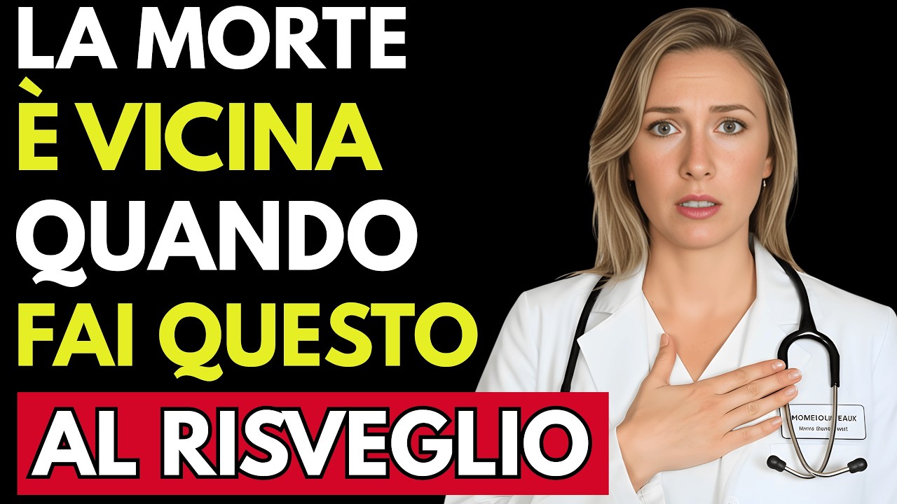 ⚠️ La Cardiologa: 