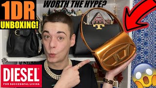 DIESEL 1DR UNBOXING! Is It Worth The Hype?