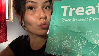 ASMR Try Treats!! (SO GOOD)